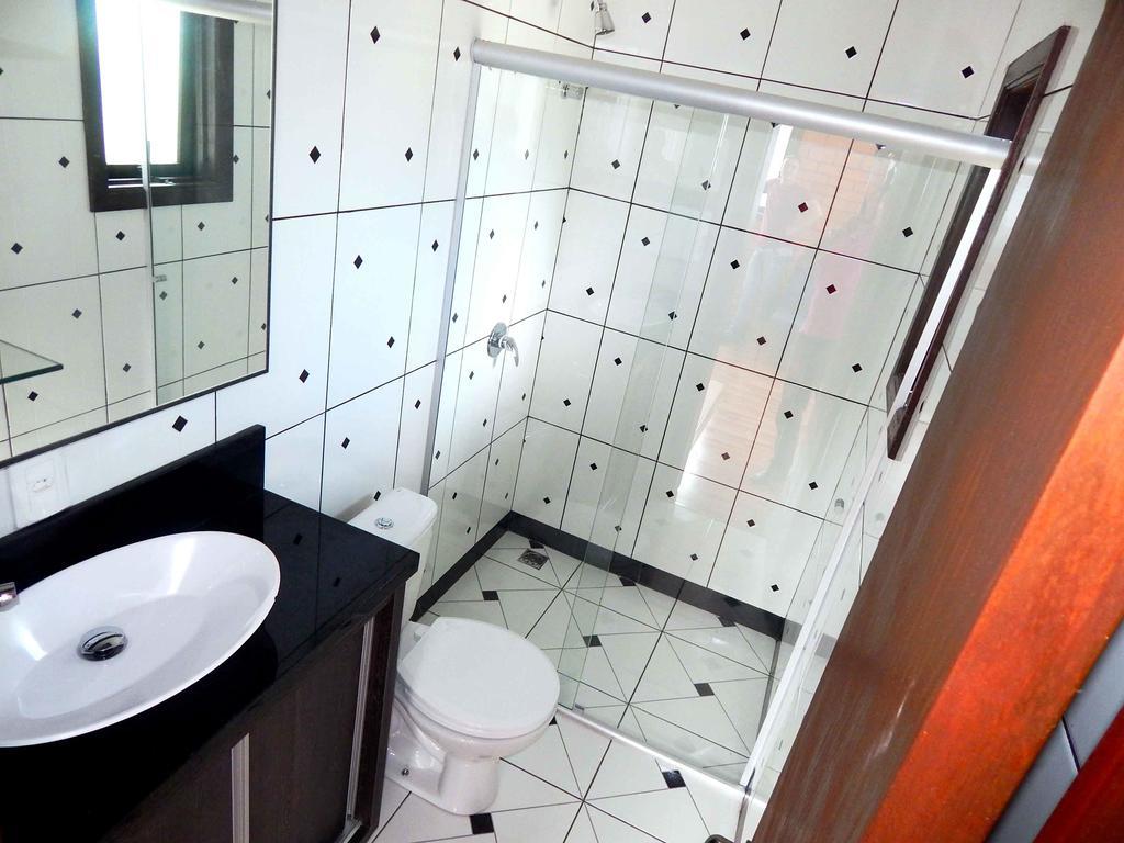Apartamentos Luxurias Da Serra Canela Exterior photo