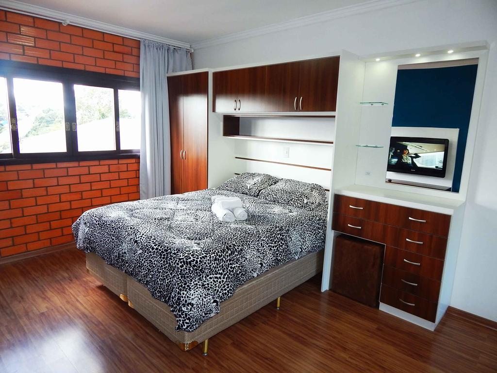 Apartamentos Luxurias Da Serra Canela Exterior photo