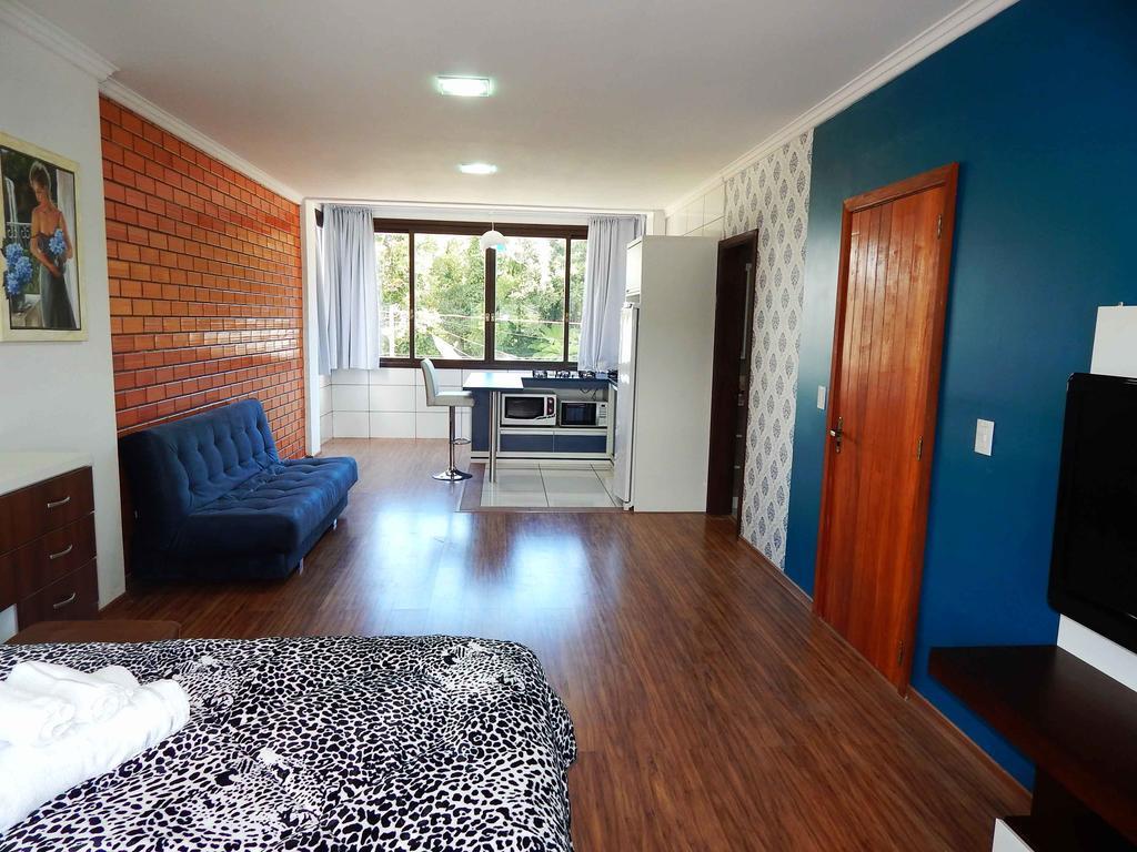 Apartamentos Luxurias Da Serra Canela Exterior photo