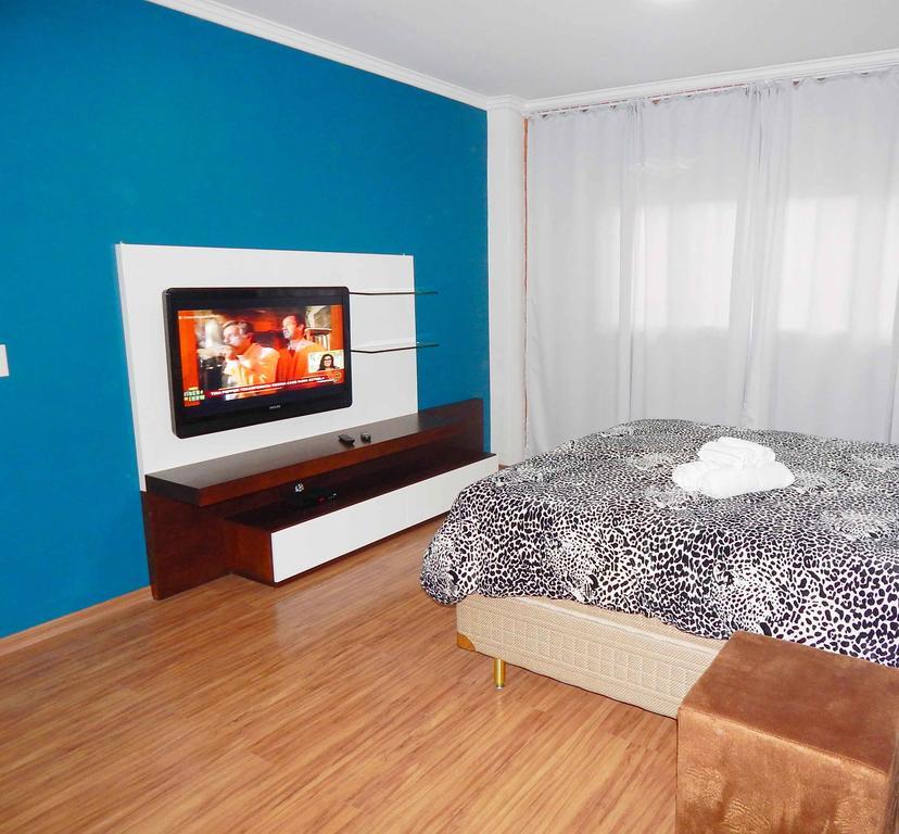 Apartamentos Luxurias Da Serra Canela Exterior photo
